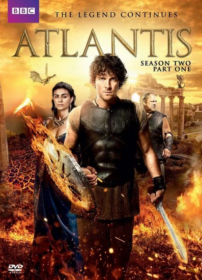 مسلسل Atlantis الموسم 2 مترجمة