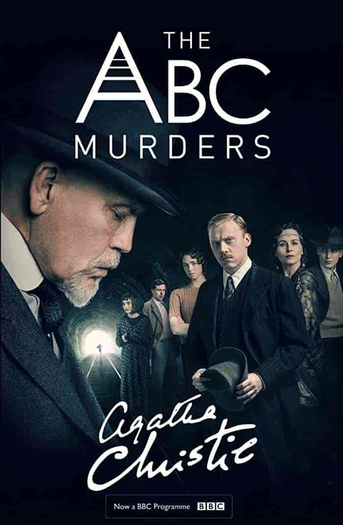 مسلسل The ABC Murders الموسم 1 مترجمة