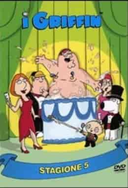 انمي Family Guy الموسم 5