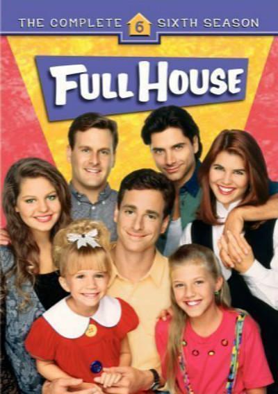 مسلسل Full House الموسم 6 مترجمة