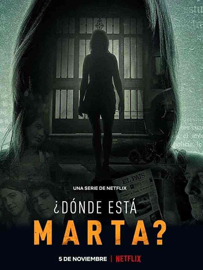 مسلسل Where Is Marta الموسم 1 مترجمة