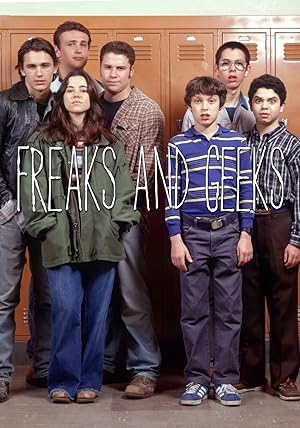 مسلسل Freaks And Geeks الموسم 1 مترجمة