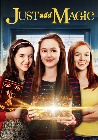 مسلسل Just Add Magic الموسم 2 مترجمة