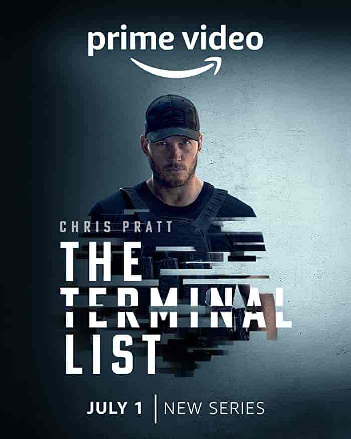 مسلسل The Terminal List الموسم 1 مترجمة