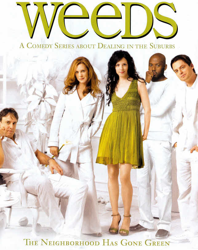 مسلسل Weeds الموسم 3 مترجمة