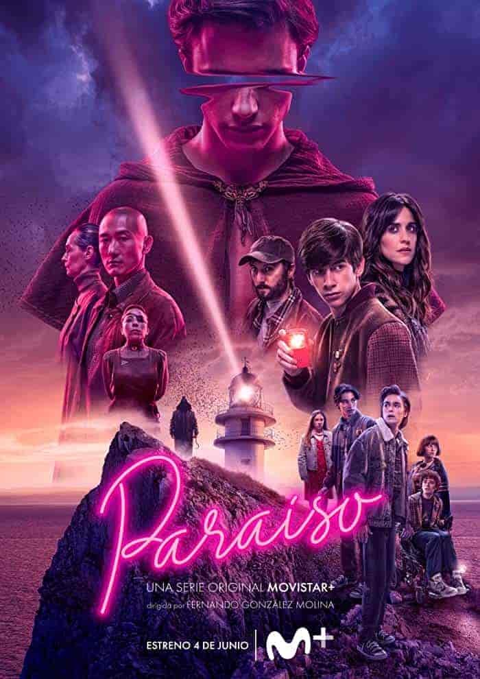 مسلسل Paraíso الموسم 1 مترجمة