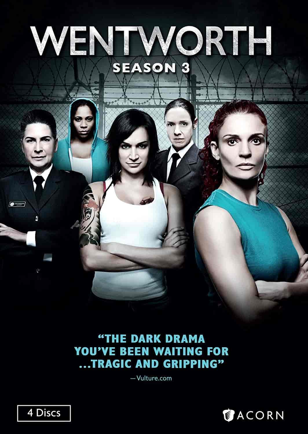 مسلسل Wentworth الموسم 3