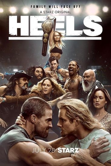 مسلسل Heels الموسم 2 مترجمة