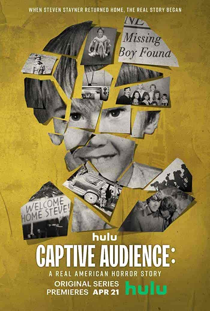 مسلسل Captive Audience الموسم 1 مترجمة