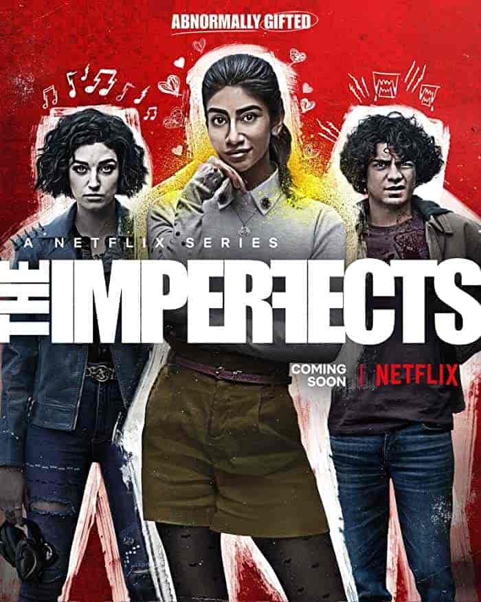 مسلسل The Imperfects الموسم 1 مترجمة