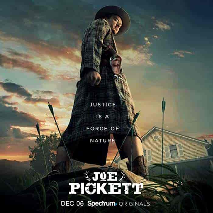 مسلسل Joe Pickett الموسم 1 مترجمة