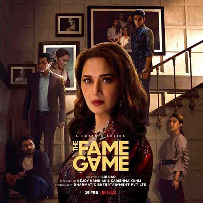 مسلسل The Fame Game الموسم 1 مترجمة