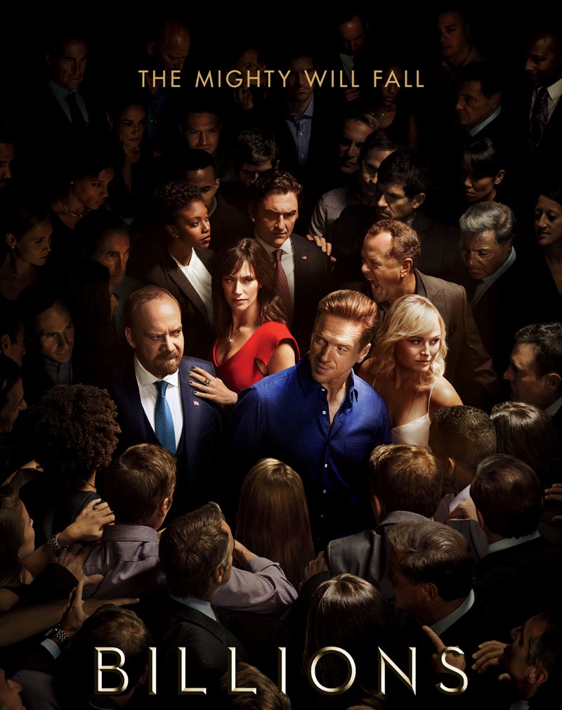 مسلسل Billions الموسم 2