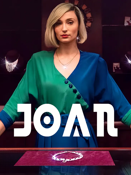 مسلسل Joan الموسم 1 مترجمة