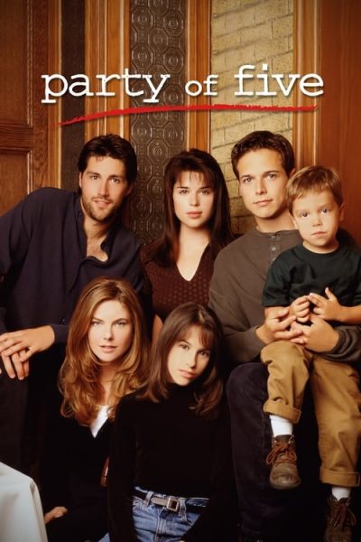 مسلسل Party Of Five 1994 الموسم 3 مترجمة