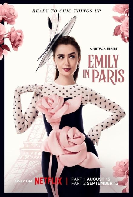 مسلسل Emily In Paris الموسم 4 مترجمة