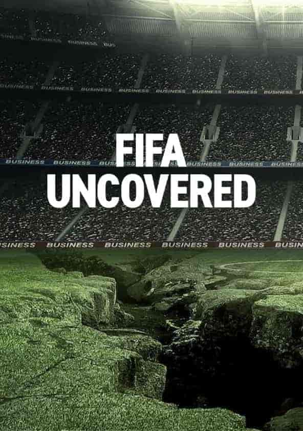 مسلسل FIFA Uncovered الموسم 1 مترجمة