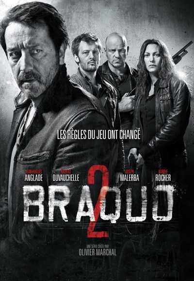 مسلسل Braquo الموسم 2 مترجمة
