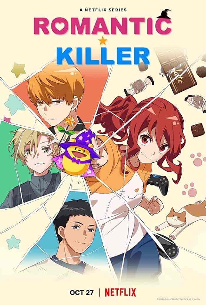 انمي Romantic Killer مترجمة