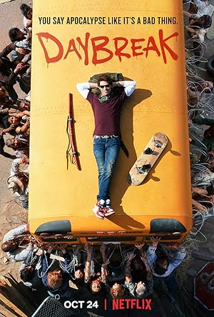 مسلسل Daybreak الموسم 1 مترجمة