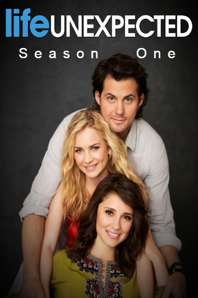 مسلسل Life Unexpected الموسم 2 مترجمة