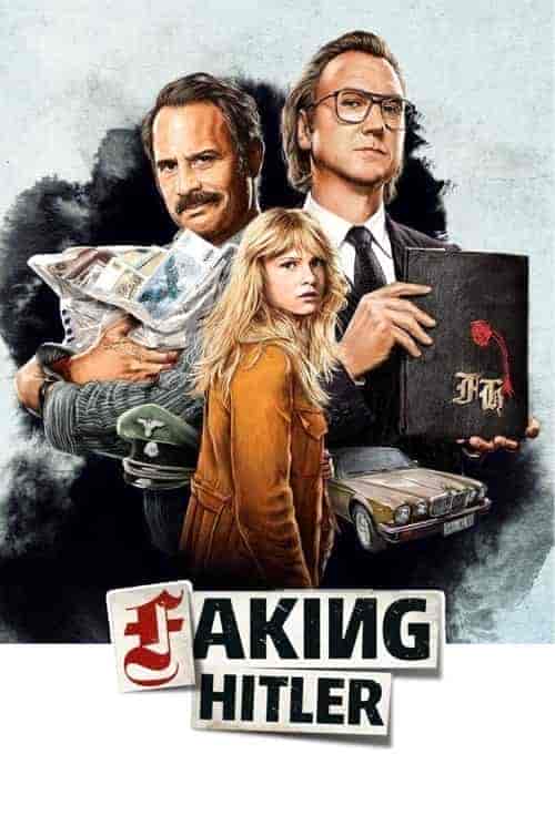 مسلسل Faking Hitler الموسم 1 مترجمة