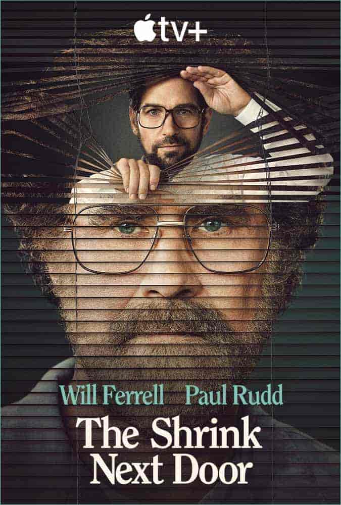 مسلسل The Shrink Next Door الموسم 1 مترجمة