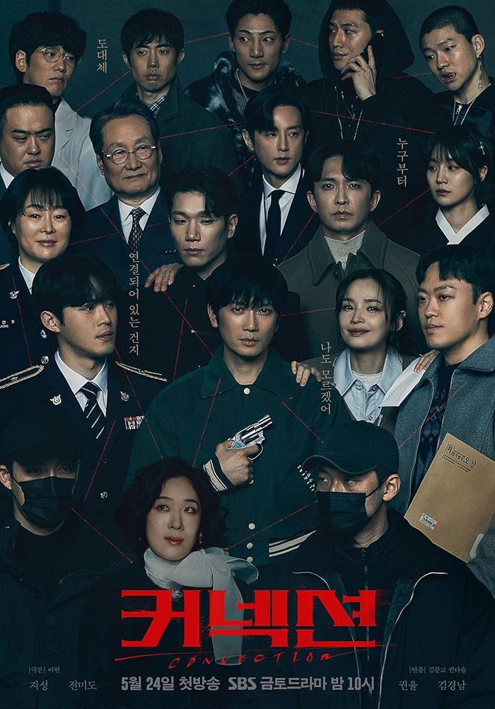 مسلسل اتصال Connection مترجمة