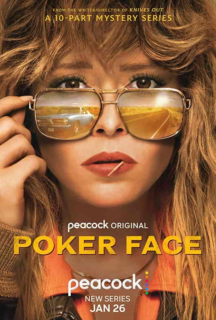 مسلسل Poker Face الموسم 1 مترجمة