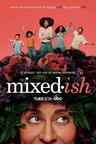 مسلسل Mixed Ish الموسم 2 مترجمة
