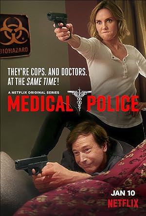 مسلسل Medical Police الموسم 1 مترجمة