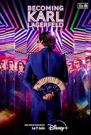 مسلسل Becoming Karl Lagerfeld الموسم 1 مترجمة