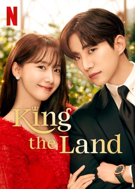 مسلسل King The Land مترجمة