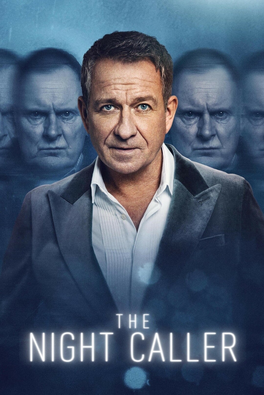 مسلسل The Night Caller الموسم 1 مترجمة