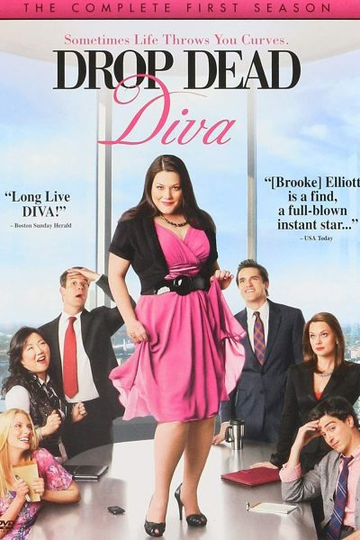 مسلسل Drop Dead Diva الموسم 1 مترجمة