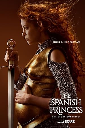 مسلسل The Spanish Princess الموسم 1