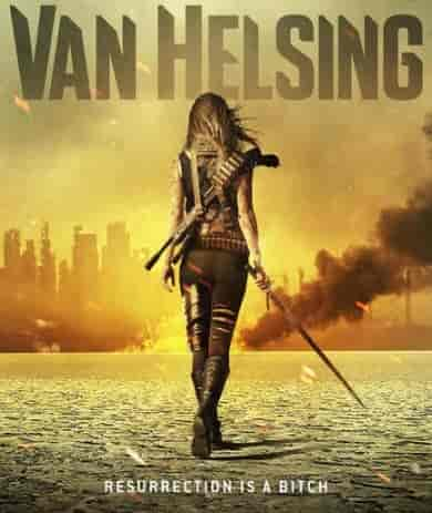 مسلسل Van Helsing الموسم 4