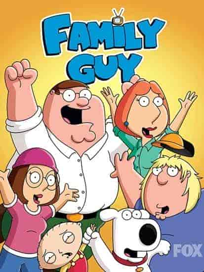 مسلسل Family Guy الموسم الحادي والعشرون مترجمة