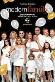 مسلسل Modern Family الموسم 9 مترجمة