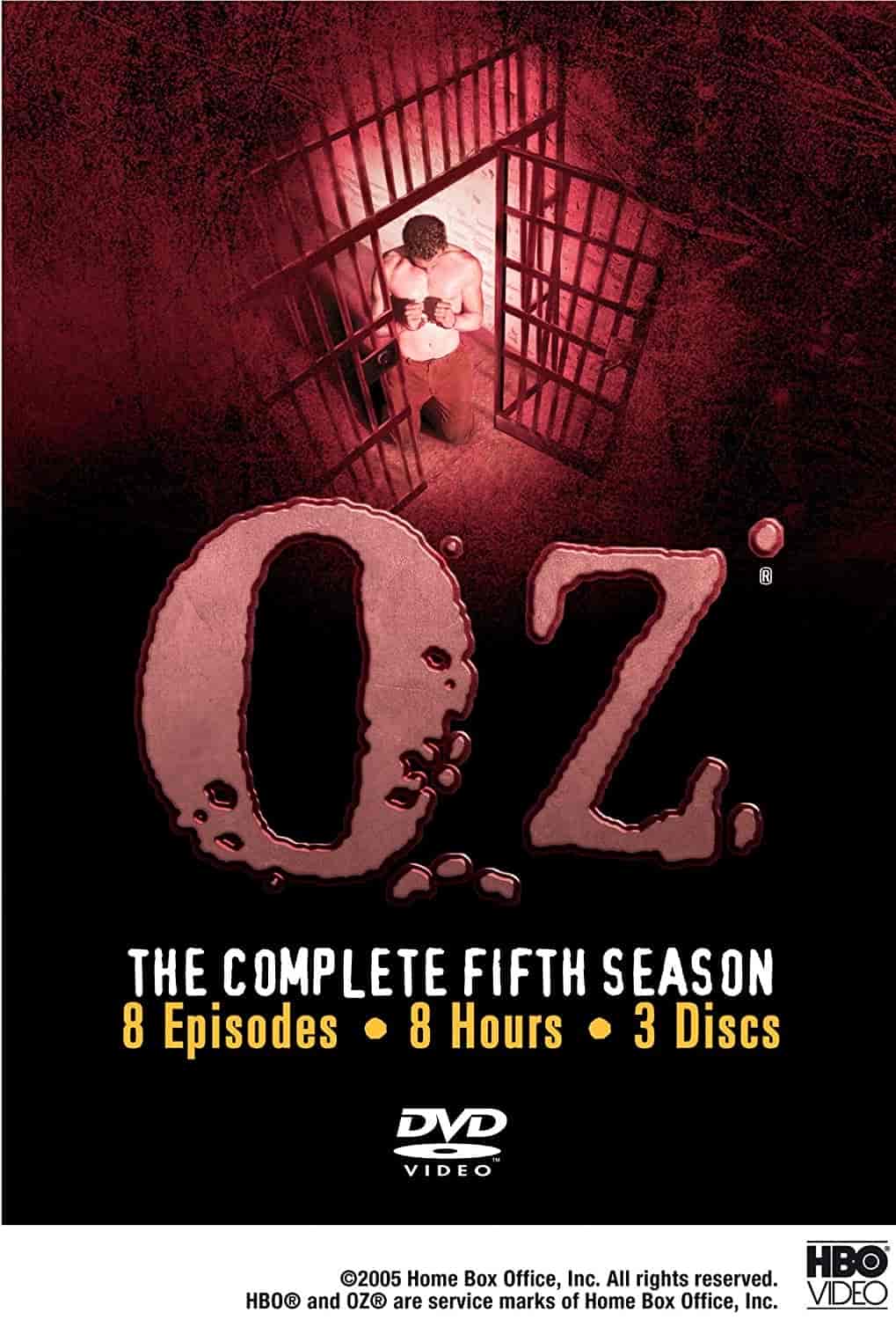 مسلسل Oz مترجم الموسم 5 مترجم