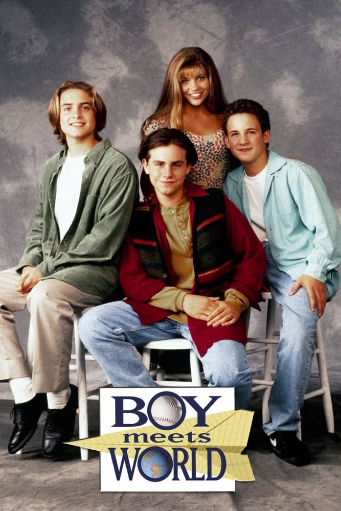 مسلسل Boy Meets World الموسم 3