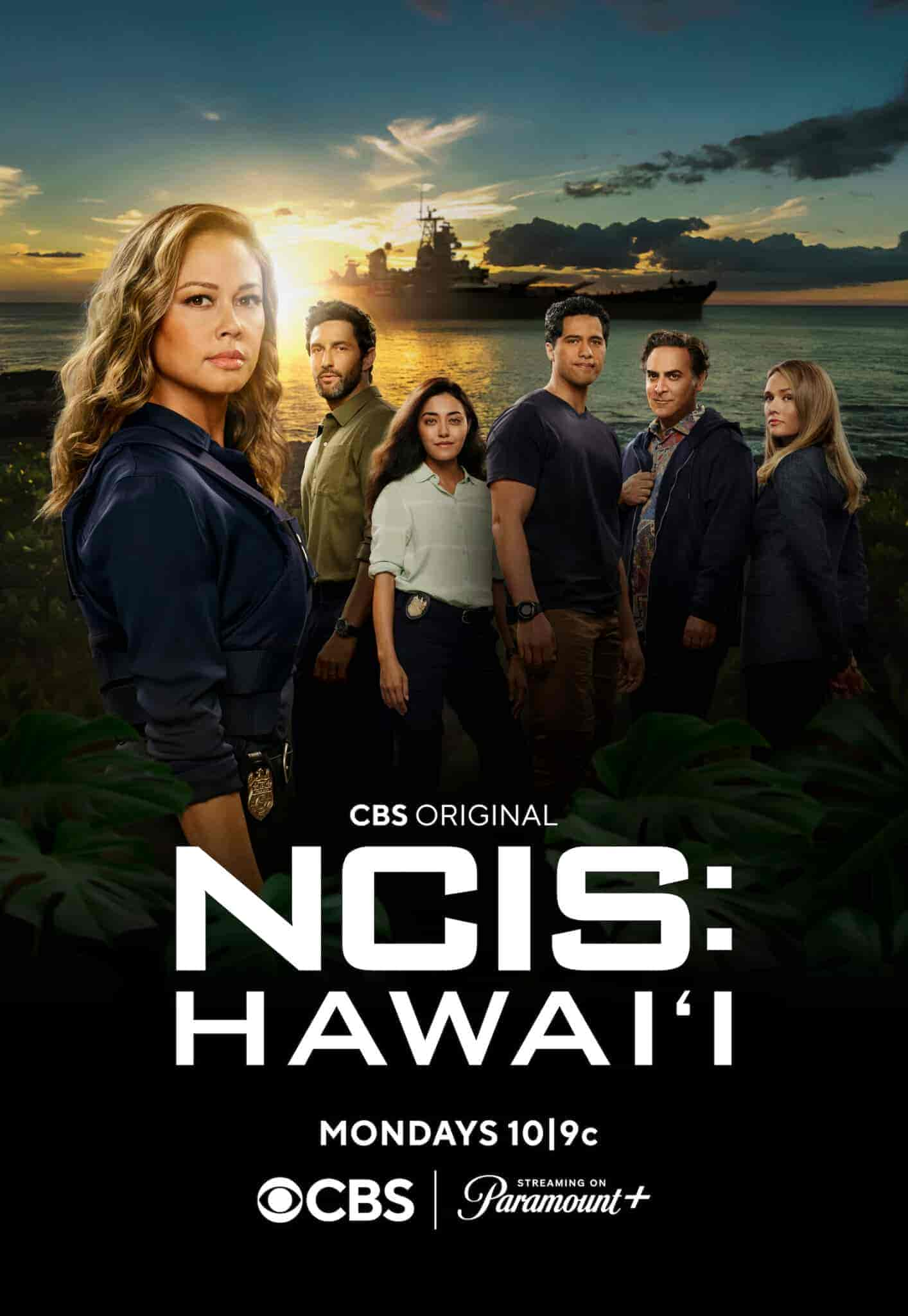 مسلسل NCIS: Hawai’i الموسم 2 مترجمة