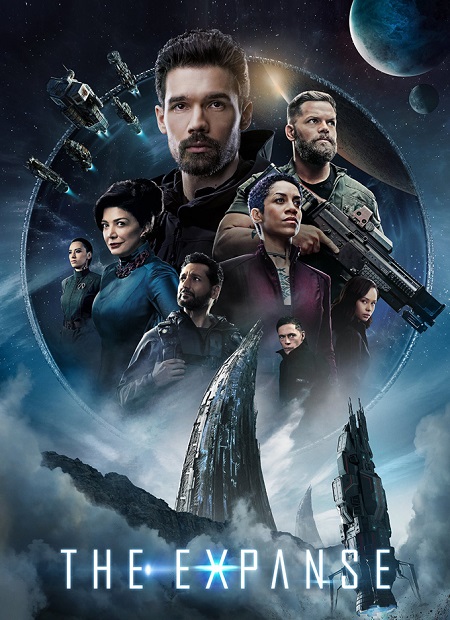 مسلسل The Expanse الموسم 4 مترجمة