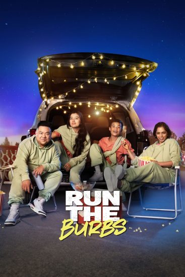 مسلسل Run The Burbs الموسم 3 مترجمة