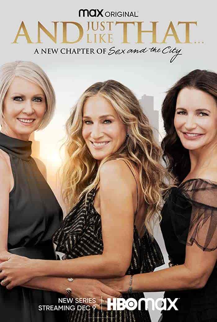 مسلسل And Just Like That الموسم 1 مترجمة