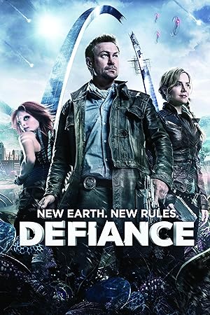 مسلسل Defiance الموسم 1 مترجمة