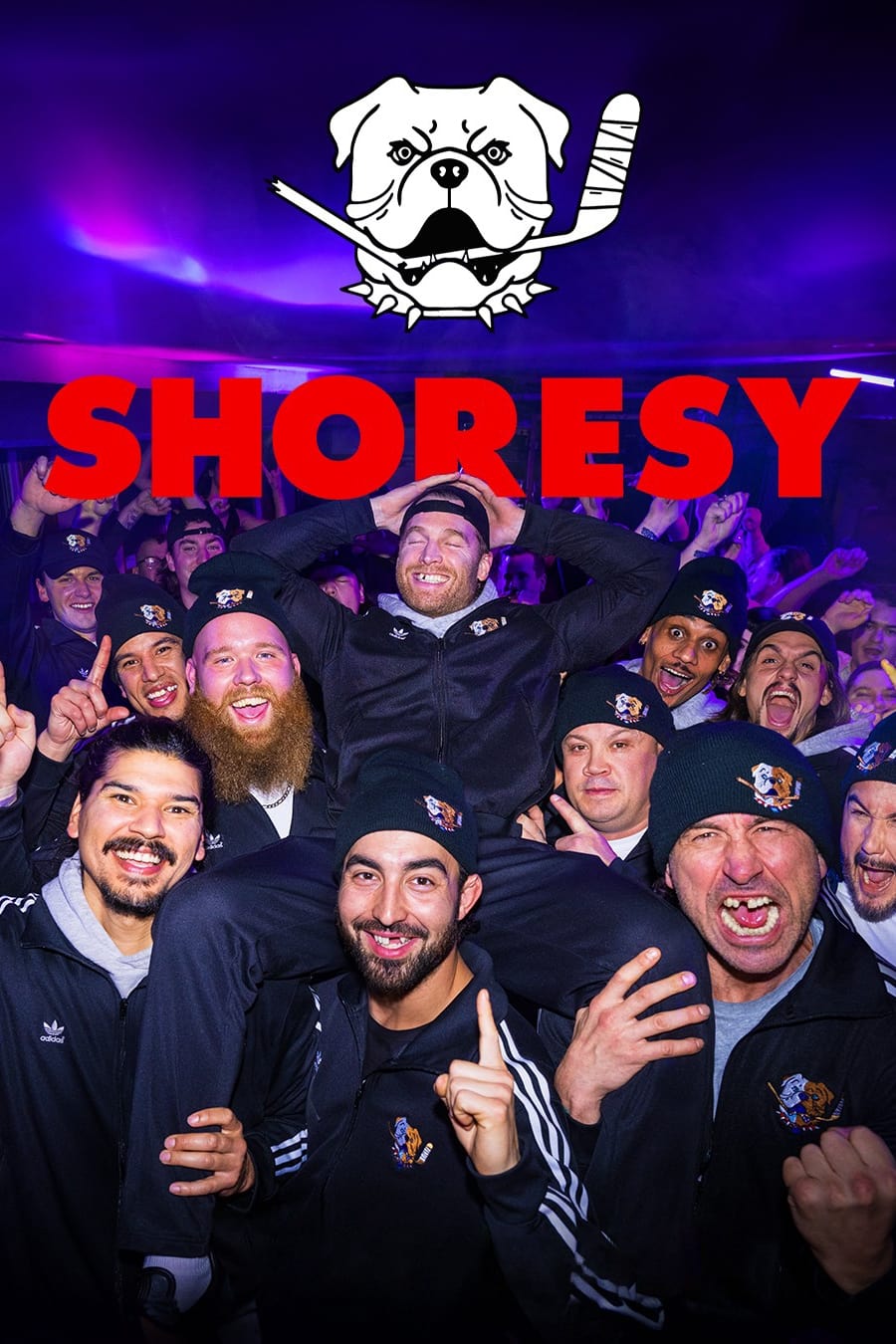 مسلسل Shoresy الموسم 3 مترجمة