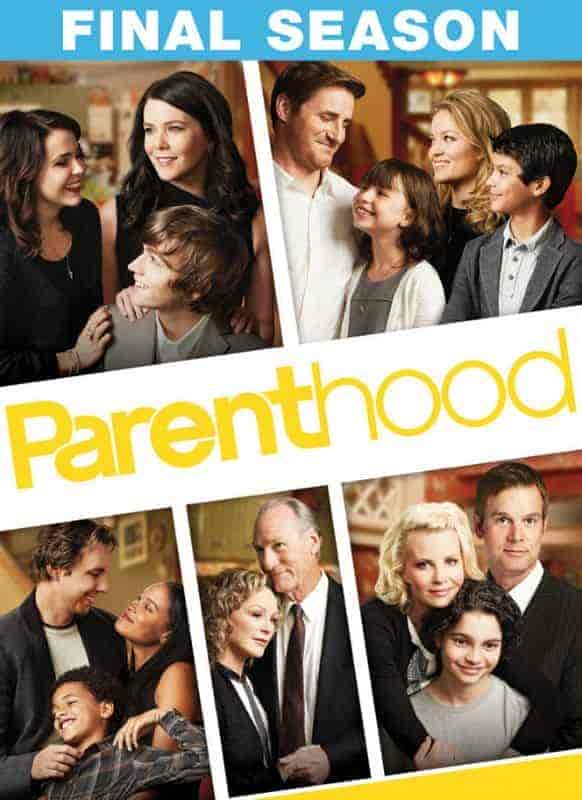 مسلسل Parenthood الموسم 6 مترجمة