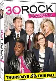 مسلسل 30 Rock الموسم 6 6