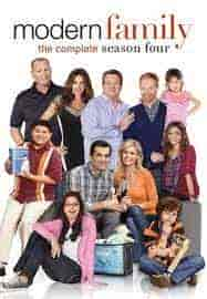 مسلسل Modern Family الموسم 4 مترجمة